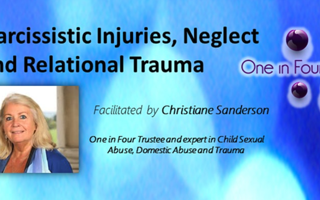 Narcissistic Injuries, Neglect and Relational Trauma