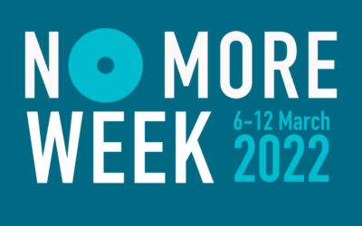 No More Week 6thย โ 12thย March