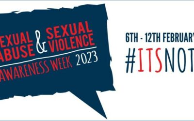 Sexual Abuse & Sexual Violence Awareness Week