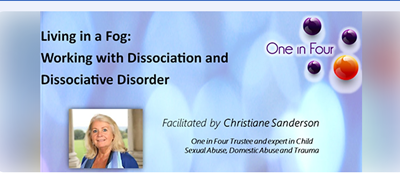 Working with Dissociation and Dissociative Disorders: Saturday 24th of February 2024
